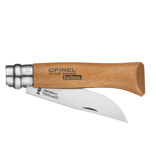 Нож складной Opinel Tradition №08 VRN Клинок 8.5 см Рукоять - бук