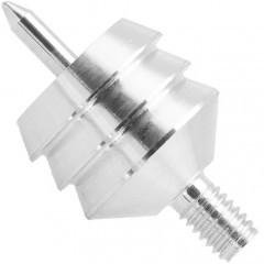 Вишер ЧИСТОGUN 16СJAM для чистки оружия 16 калибра Папа 8/32 Дюраль