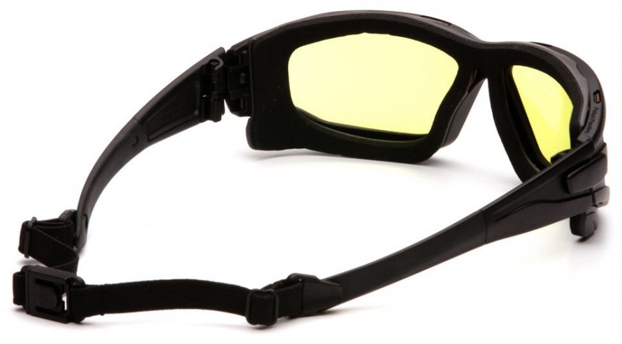 Профессиональные стрелковые очки Pyramex Venture Gear - I-Force VGSB7030SDT