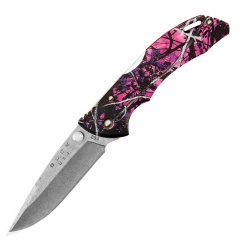 Нож складной Buck Knives Bantam BBW 0284CMS10-B Клинок 7 см Рисунок