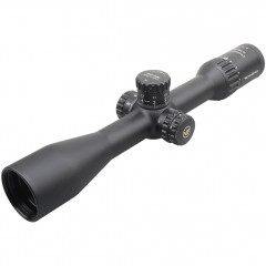 Прицел оптический Vector Optics Continental X8 2-16X44 IR SFP FP WP (SCOM-39P) Сетка 4A