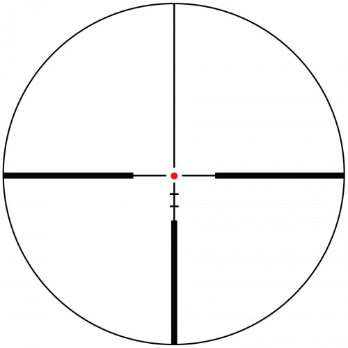 Прицел оптический Vector Optics Continental X8 2-16X44 IR SFP FP WP (SCOM-39P) Сетка 4A