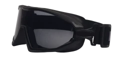 Очки-маска баллистические стрелковые PMX Stone G-3620ST Anti-fog Серые 23%