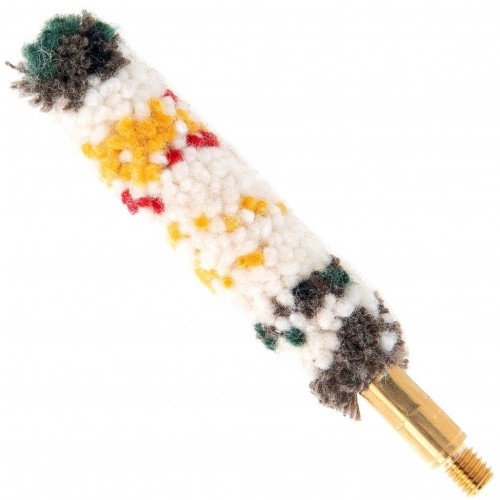 Ерш пуховка для чистки оружия Stil Crin 62A_410 для .410 калибра Папа М5 Шерсть