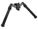 Сошки Atlas BT35-LW17 5-H, на Picatinny, быстросъёмные, наклон и поворот 30°, 5 углов положения ног, высота 5 - 10.2"