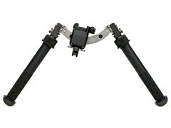 Сошки Atlas BT35-LW17 5-H, на Picatinny, быстросъёмные, наклон и поворот 30°, 5 углов положения ног, высота 5 - 10.2"