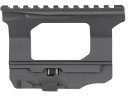Кронштейн SAG AK TAC боковой быстросъёмный Picatinny/ACOG
