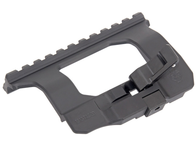 Кронштейн SAG AK TAC боковой быстросъёмный Picatinny/ACOG