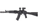 Кронштейн SAG AK TAC боковой быстросъёмный Picatinny/ACOG