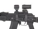 Кронштейн SAG AK TAC боковой быстросъёмный Picatinny/ACOG