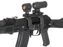Кронштейн SAG AK TAC боковой быстросъёмный Picatinny/ACOG