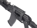Кронштейн SAG AK TAC боковой быстросъёмный Picatinny/ACOG