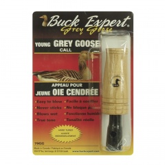 Манок духовой на серого гуся Buck Expert 79GG Дерево / Пластик