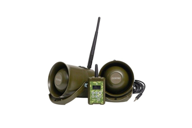 Динамики внешние Hunterhelp Альфа Wi-Fi беспроводной и Альфа проводной c ПДУ Wi-Fi