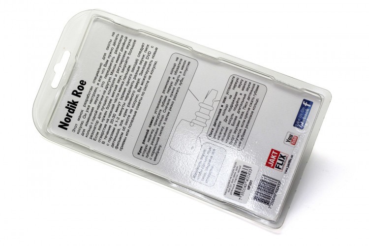 Манок духовой на косулю Nordik Roe №201 крик самки, крик детеныша