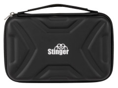 Кейс для 6 дротиков Stinger EVA на молнии 200x125x50 мм Черный