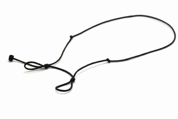 Подвес для 1-2 манков Стикхант Паракорд PODV1-2-BK Черный