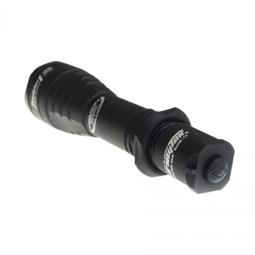 Фонарь тактический Armytek Predator v3 Свет - Красный | 200 lm 255 м