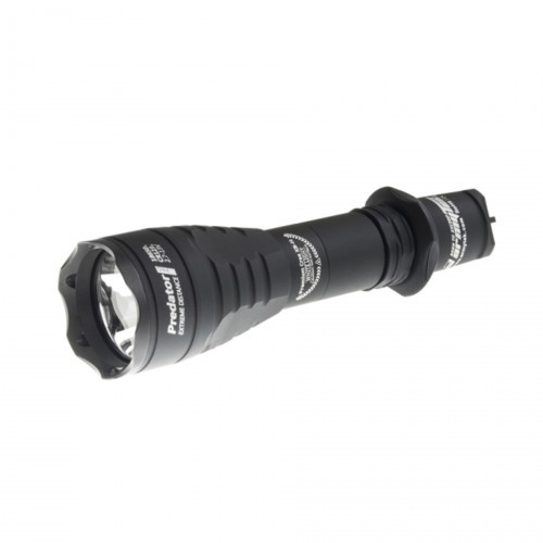 Фонарь тактический Armytek Predator v3 Свет - Красный | 200 lm 255 м
