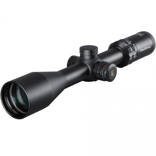 Прицел оптический Nikko Stirling Octa 2-16X50 IR SFP SF WP (NSOC21650) Сетка R4D (№4Dot)