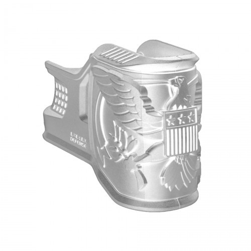 Накладка на рукоятку Fab Defense MOJO Cover Орел со щитом Белый