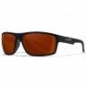 Очки баллистические стрелковые Wiley X Peak ACPEA02 Polarized Медные Captivate 15%