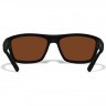 Очки баллистические стрелковые Wiley X Peak ACPEA02 Polarized Медные Captivate 15%