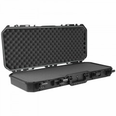 Кейс Plano All Weather PLA11836 для хранения оружия 97x42x16 см водонепроницаемый Чёрный