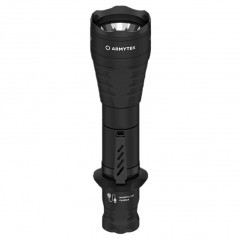 Фонарь тактический Armytek Predator Pro Magnet USB Свет - Холодный | 1500 lm 501 м