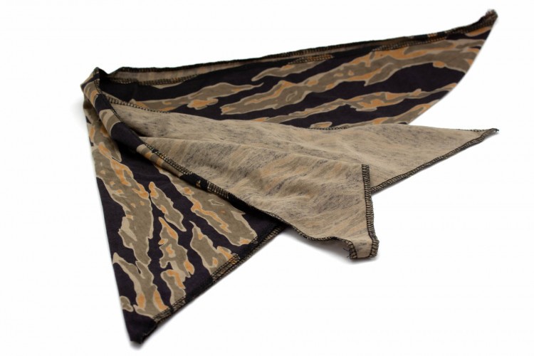 Бандана Стикхант Tactical SUM 100% Хлопок Sand (Тёмный)