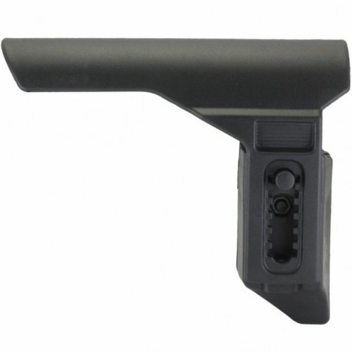 Подщечник DLG Tactical TBS (DLG052) для приклада TBS Compact / Tactical Чёрный