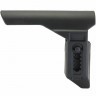 Подщечник DLG Tactical TBS (DLG052) для приклада TBS Compact / Tactical Чёрный