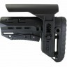 Подщечник DLG Tactical TBS (DLG052) для приклада TBS Compact / Tactical Чёрный