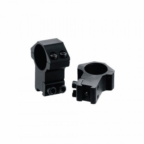 Кольца для прицела Leapers UTG Accushot (RGPM-30H4) D=30 мм H=21 мм на Призму (10-12 мм) | Высокий