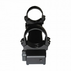 Кольца-моноблок для прицела Innomount (50-26-16-00-400) быстросъемные D=25.4 мм H=16 мм на Tikka T3 | Высокий