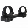 Кольца-моноблок для прицела Innomount (50-26-16-00-400) быстросъемные D=25.4 мм H=16 мм на Tikka T3 | Высокий