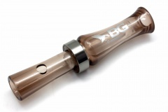 Манок духовой на серую утку Buck Gardner Gadwall Call GAD-SMK Дымчатый