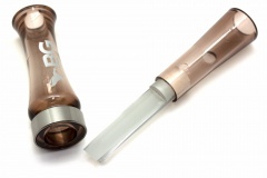 Манок духовой на серую утку Buck Gardner Gadwall Call GAD-SMK Дымчатый