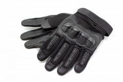 Перчатки тактические Стикхант Marine полноразмерные I-Touch Черный