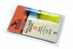 Манок духовой на утку крякву Buck Gardner Mallard Magic Cajun Style Ring MMG-FG-BLU Реактор / Синий