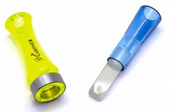 Манок духовой на утку крякву Buck Gardner Mallard Magic Cajun Style Ring MMG-FG-BLU Реактор / Синий