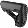 Приклад телескопический Fab Defense GL-CORE S Чёрный
