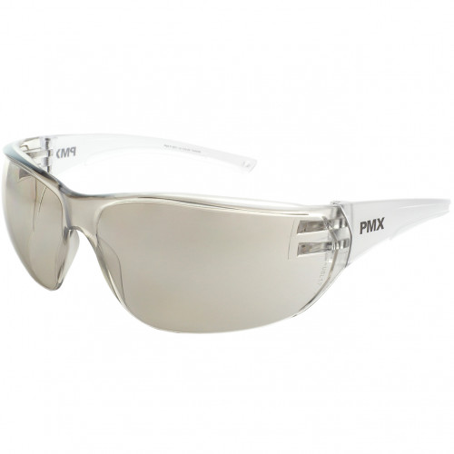 Очки баллистические стрелковые PMX Active G-4080S Зеркально-серые 50%