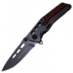 Нож складной PMX Extreme Special Series Pro-045WD Клинок 8,6 см Чёрный