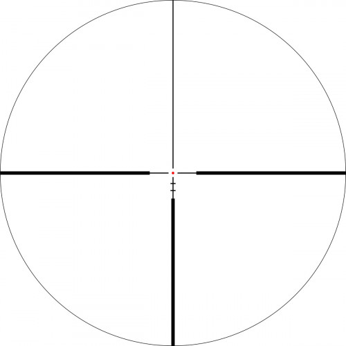 Прицел оптический Vector Optics Continental X8 2-12X50 IR SFP FP WP (SCOM-15P) Сетка BDC