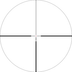 Прицел оптический Vector Optics Continental X8 2-12X50 IR SFP FP WP (SCOM-15P) Сетка BDC