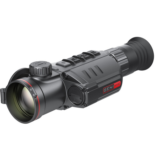 Прицел тепловизионный iRay Geni GH 50 3-12X50 S=640X512 Обнаружение 2594 м