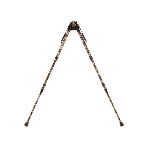 Сошки телескопические Caldwell XLA Fixed 445066 с креплением на антабку 33 - 58 см Камуфляж