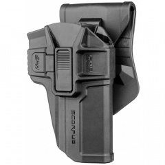 Кобура поворотная с кнопкой Fab Defense MX 941SR SC-941SRB для Jericho 941F Черная