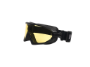 Очки-маска баллистические стрелковые PMX Stone G-3630ST Anti-fog Жёлтые 89%